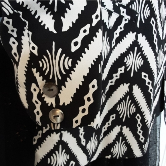 Adrienne Vittadini Silk Outfit‎ - Picture 8 of 9